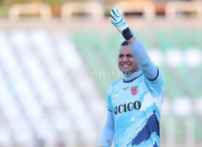 حامد لک و سرمربی، رفیقِ رفیق! (عکس)