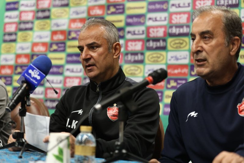 تاکید کارتال: سپاهان باید این بازی را می‌برد!